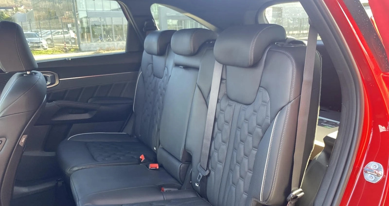 Kia Sorento cena 249000 przebieg: 10, rok produkcji 2023 z Kalisz małe 254